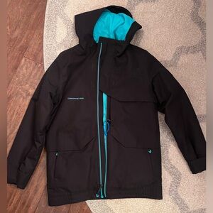 BOYS OBERMEYER SKI Jacket!  Worn one trip- excellent condition! Sz Teen M- 10/12